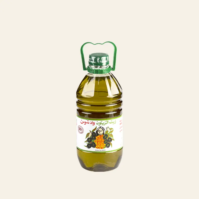 Oued Sous Olive Oil 2Lx12 — wholesale pantry & grains