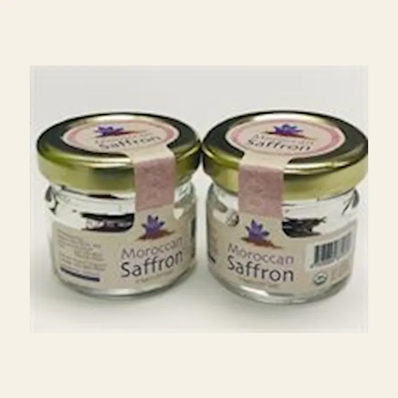 Saffron Moroccan Taliouine 0.5gx50 — wholesale pantry & grains