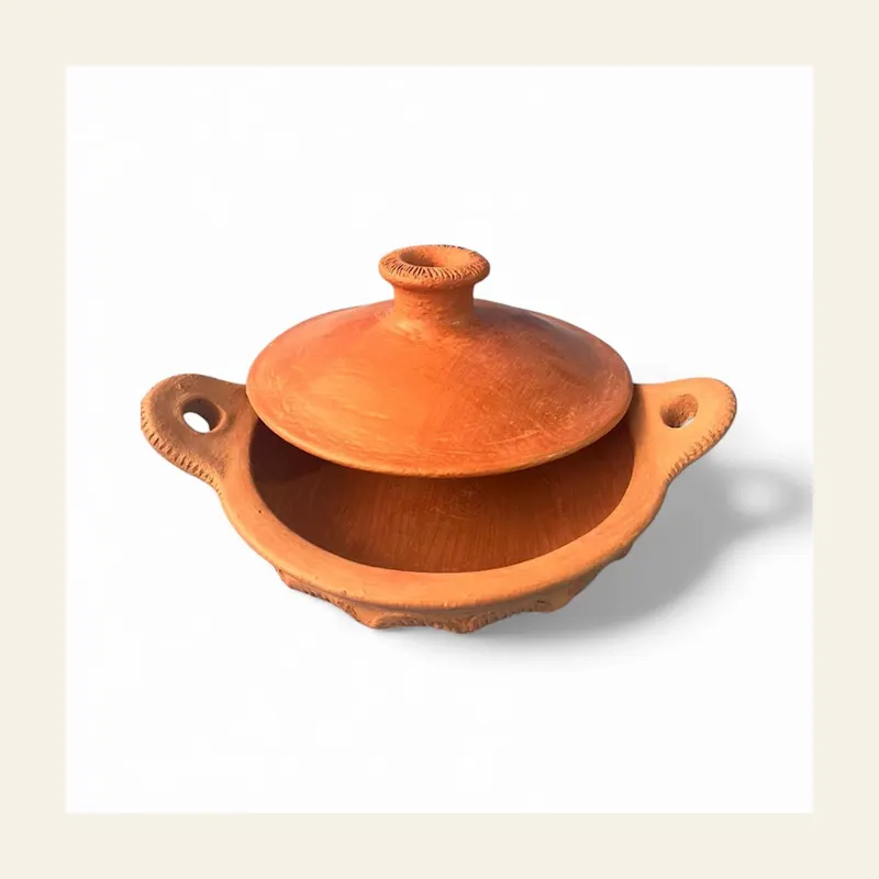 Tagra Natural Chamal 25 cm x 5 — wholesale tagines & cookware