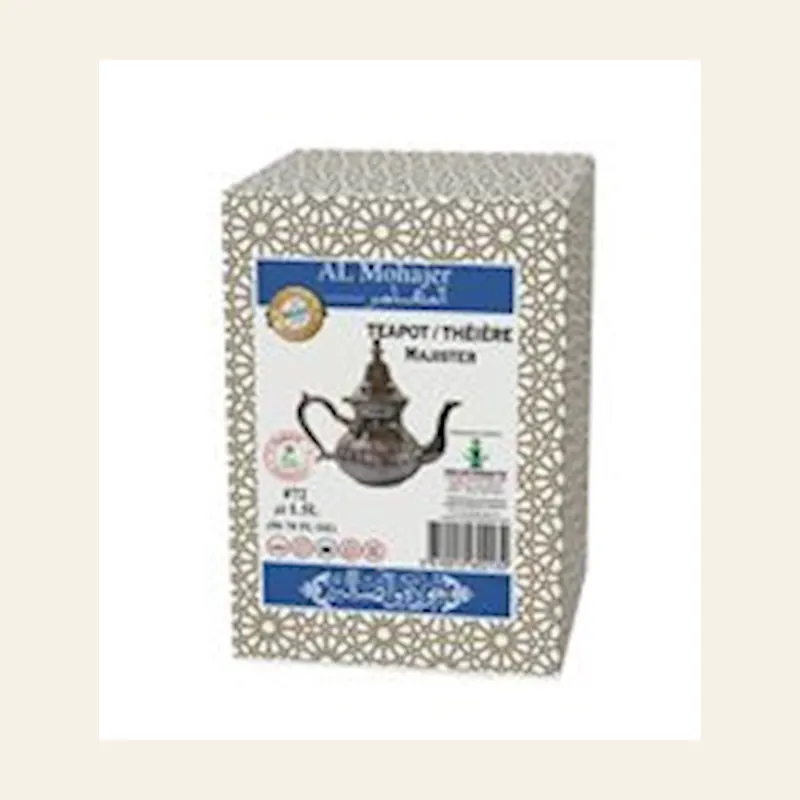 Tea Pot MAJISTER 1.5L #70 NL — wholesale serveware