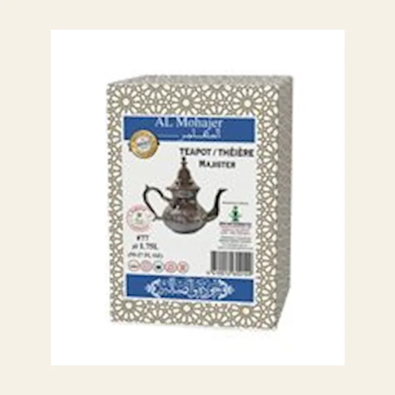 Tea Pot MAJISTER 1.75L #77 NL — wholesale serveware