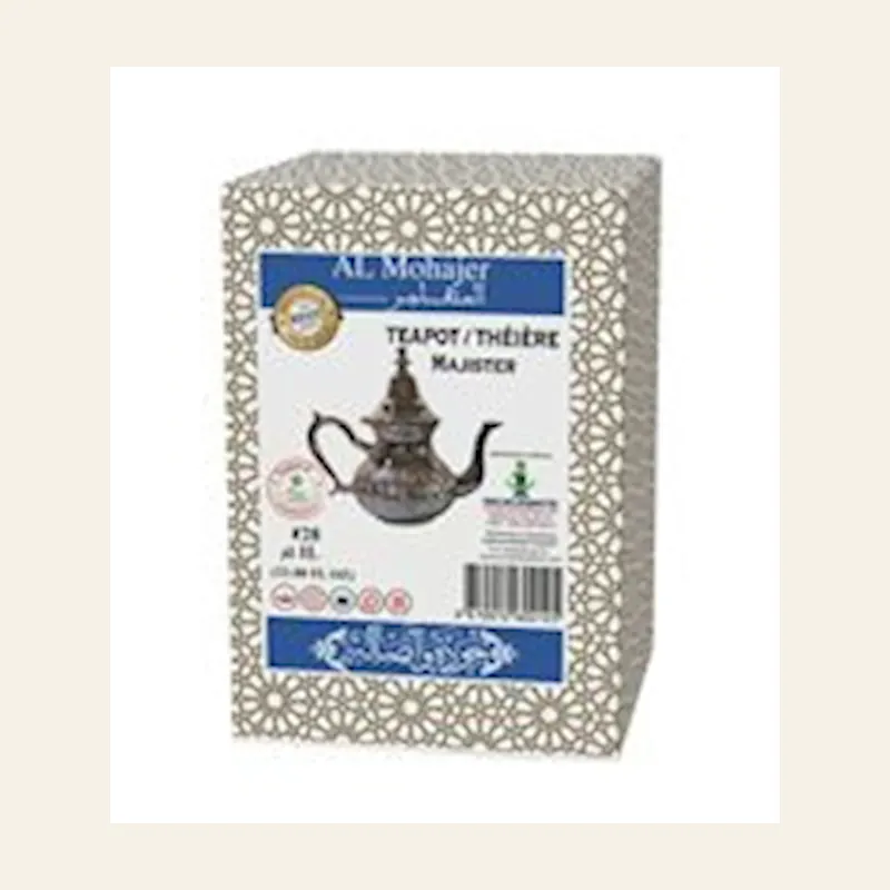 Tea Pot MAJISTER 1L #26 NL — wholesale serveware