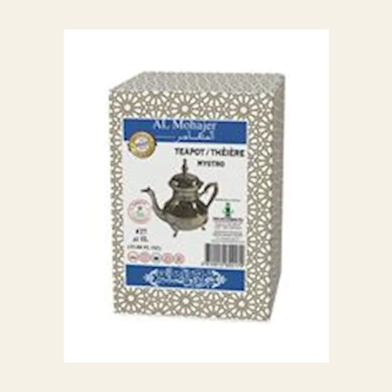 Tea Pot MYSTRO 1L #27 WL — wholesale serveware