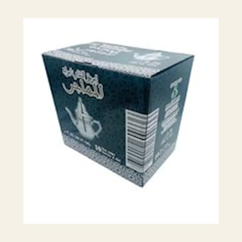 Teapot SS AL Mohajer 1.2L — wholesale serveware