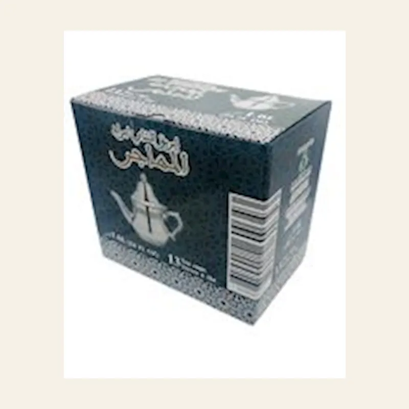 Teapot SS AL Mohajer 1.6L — wholesale serveware