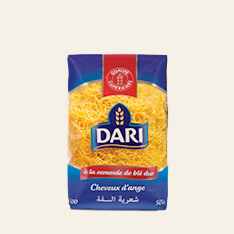 Vermicelli Dari 500gx12 — wholesale pantry & grains